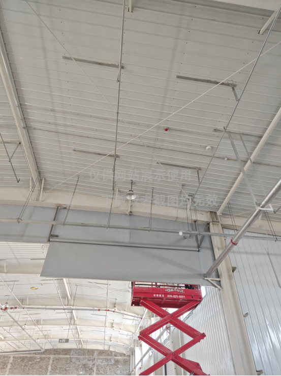 临洮县蔬菜厂房都兰挡烟垂壁