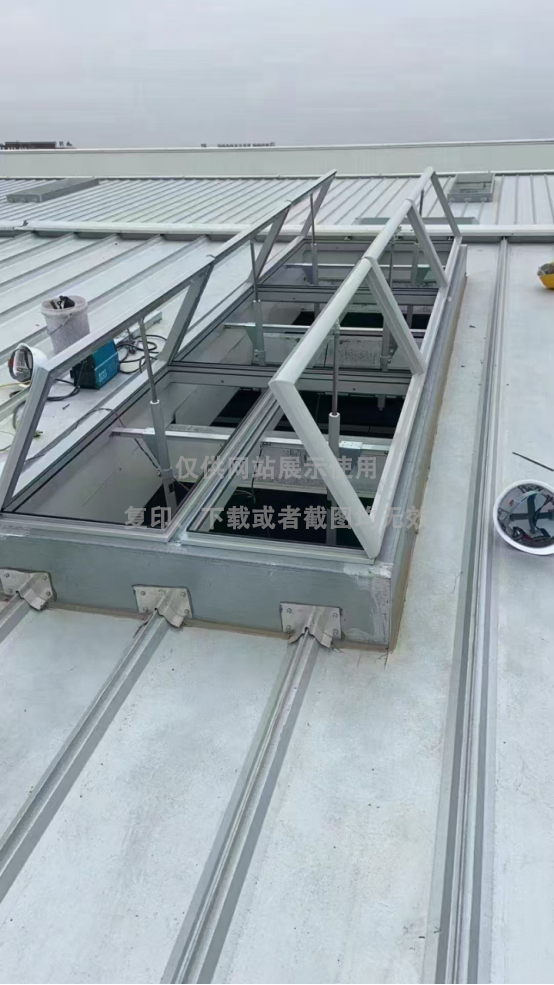 静宁苹果库都兰排烟天窗