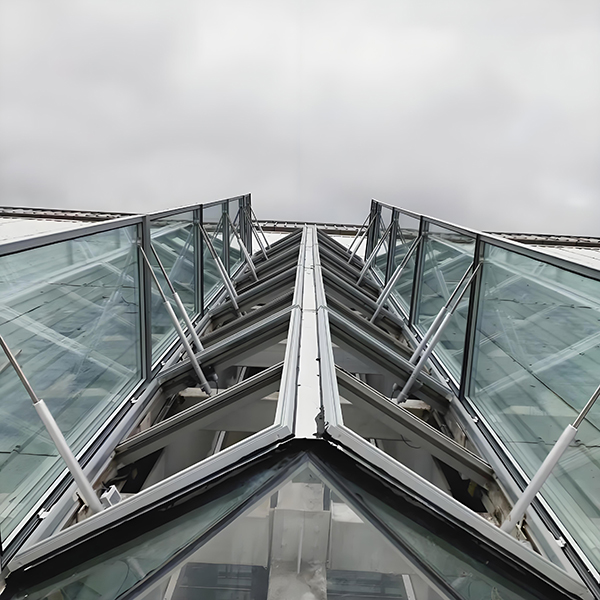 都兰排烟天窗 都兰排烟天窗