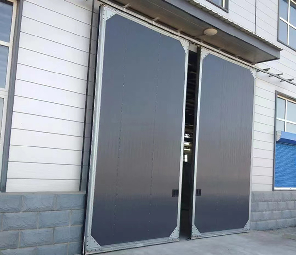 都兰工业推拉门