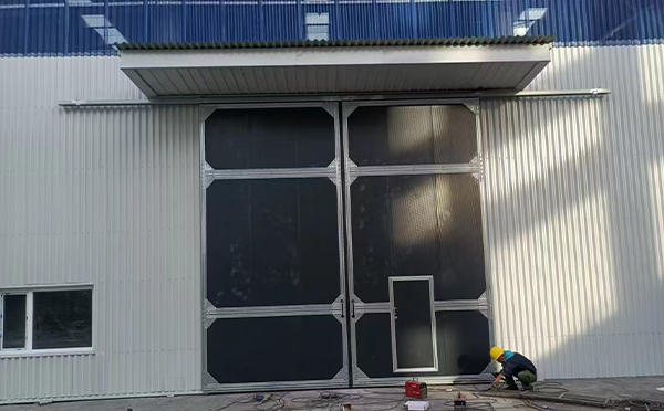 都兰工业推拉门 都兰工业推拉门