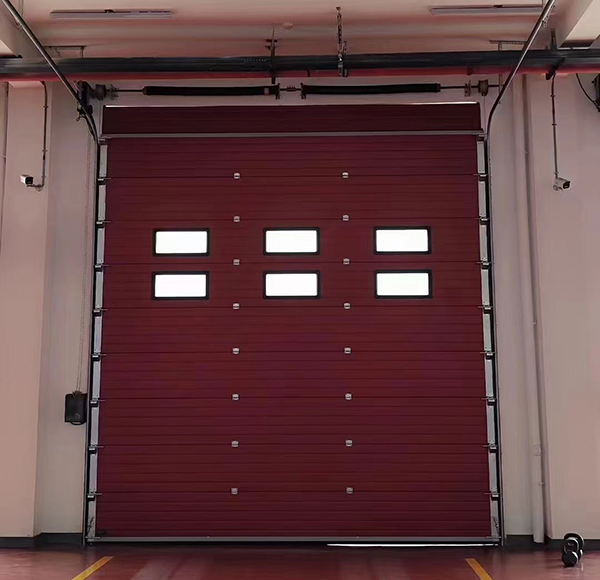 都兰工业翻板门