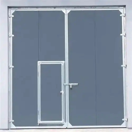 都兰工业厂房门 都兰工业厂房门