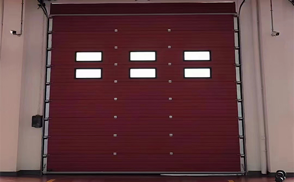 都兰工业翻板门