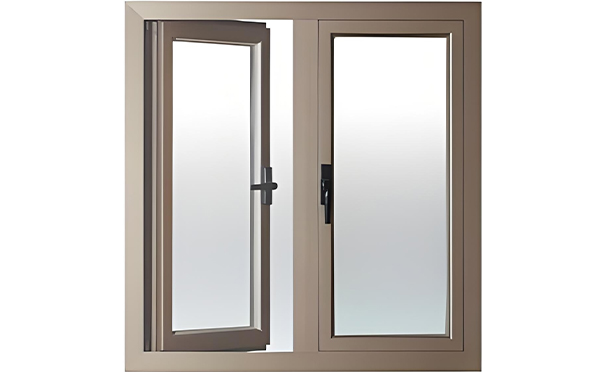 都兰铝制耐火窗