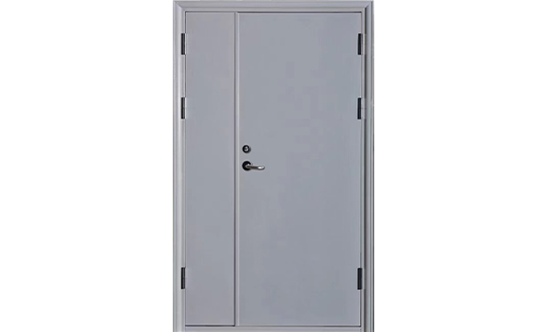 都兰钢制防火门