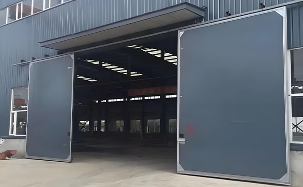 都兰工业推拉门