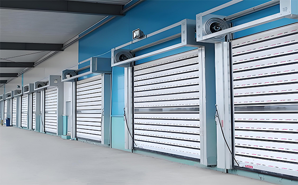 都兰硬质快速门