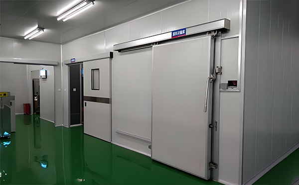 都兰冷库门 都兰冷库门