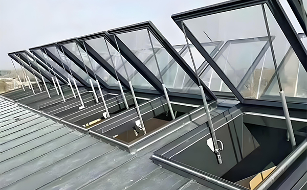 消防都兰排烟窗 消防都兰排烟窗