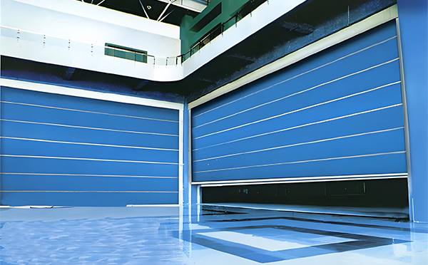 都兰防火卷帘门