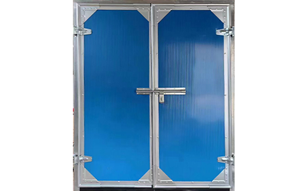 都兰工业平开门