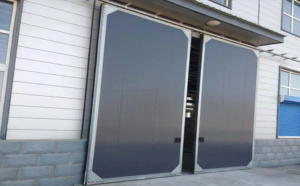 都兰工业推拉门