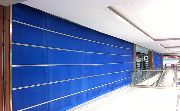 都兰防火卷帘门