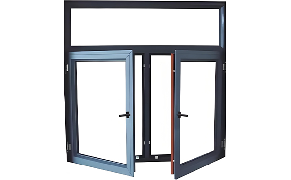 都兰铝制耐火窗