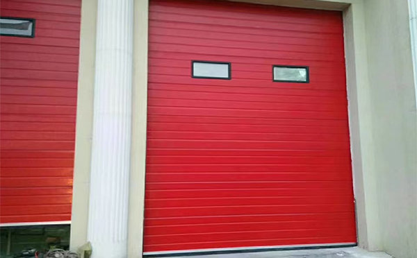 都兰工业翻板门