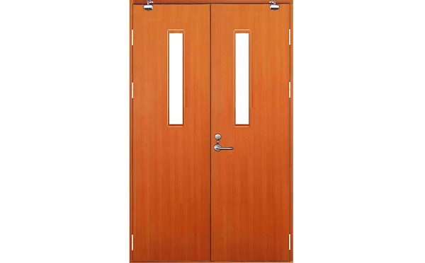 木质都兰防火门 木质都兰防火门