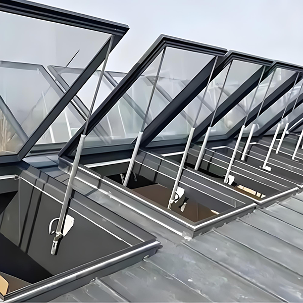 消防都兰排烟窗 消防都兰排烟窗