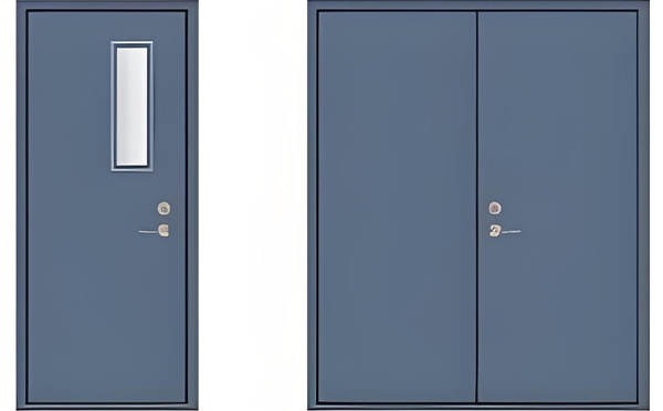 钢制都兰防火门 钢制都兰防火门