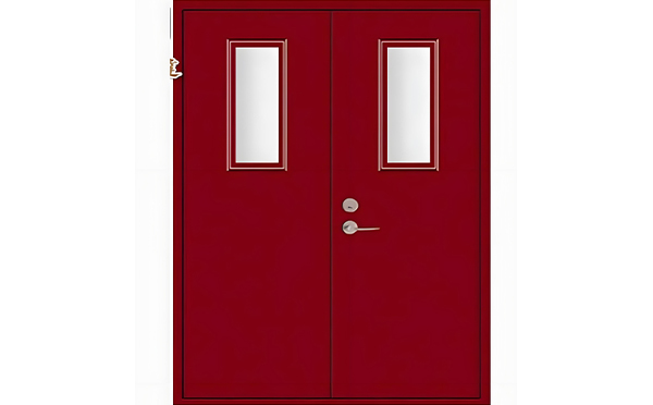 木质都兰防火门 木质都兰防火门