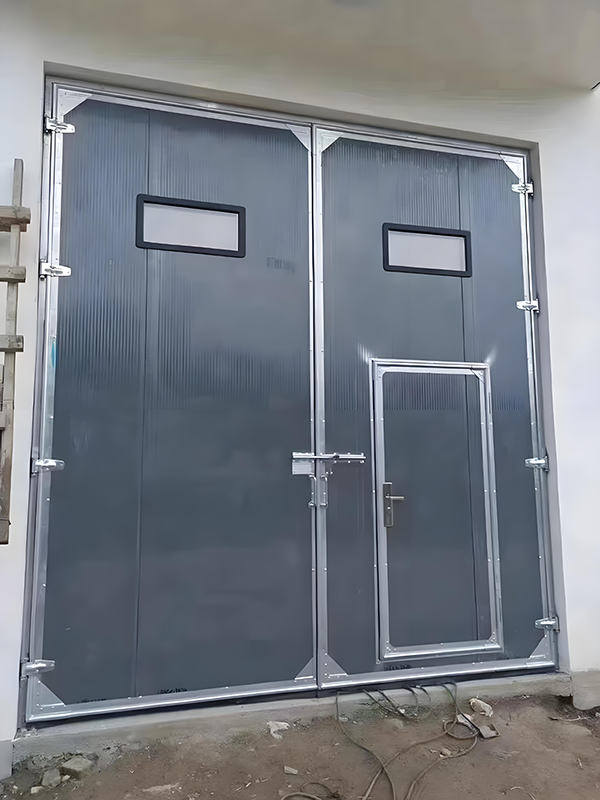 都兰厂房保温门 都兰厂房保温门