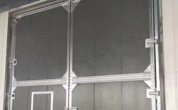 都兰兰州厂房工业门选购与使用指南：打造高效安全的生产环境