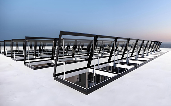 都兰夏至：炎炎盛夏，百安科技与您共度清凉时光