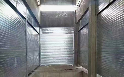 都兰防火卷帘门应定期保养维护吗