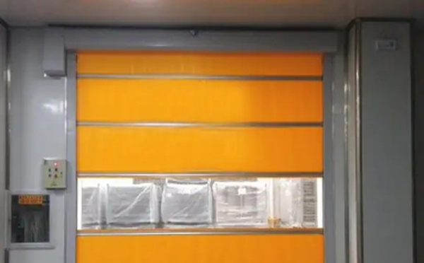 怎样检查都兰快速都兰卷帘门的安全性能