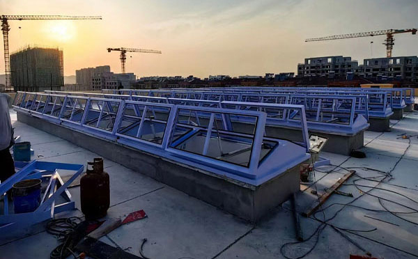 消防都兰排烟窗怎么选择尺寸