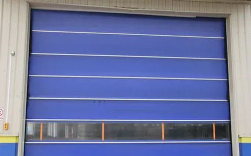 都兰快速都兰卷帘门的主要优势及应用领域