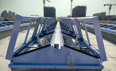 都兰排烟窗的设置要求