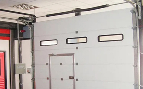 都兰工业提升门的安装方法 都兰工业提升门的安装方法