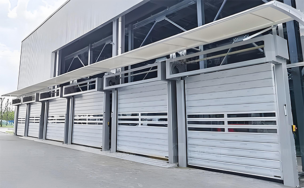 都兰快速都兰卷帘门防尘密封解决方案 都兰快速都兰卷帘门防尘密封解决方案