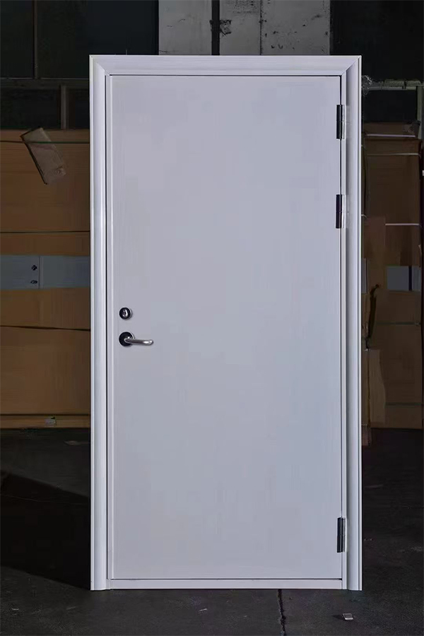 社区活动中心加装都兰防火门保障居民安全 社区活动中心加装都兰防火门保障居民安全